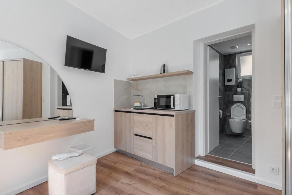 4 - Einrichtung der Zimmer im Meta Hotel Köln 2